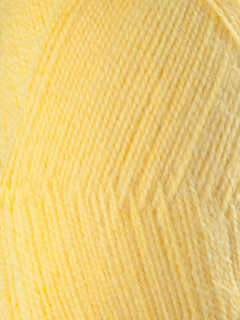 Пряжа Пехорка «Ангорская теплая» - (75 - Жёлтая роза)