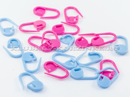 Маркировочные кольца с замком, 20 шт.