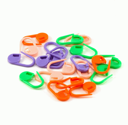 Маркировочные кольца с замком, 20 шт.