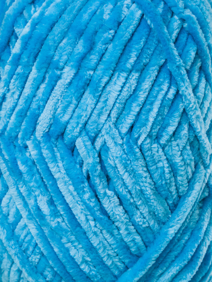 Пряжа «Лапушка» - (355 - Аквамарин)