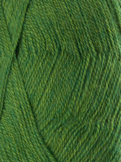 Пряжа Пехорка «Ангорская теплая» - (119 - Горох)