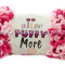 Пряжа Puffy More Alize - (6274 - Розовый, фуксия)