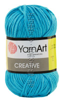 Пряжа YarnArt Creative - (247 - Бирюзовый)