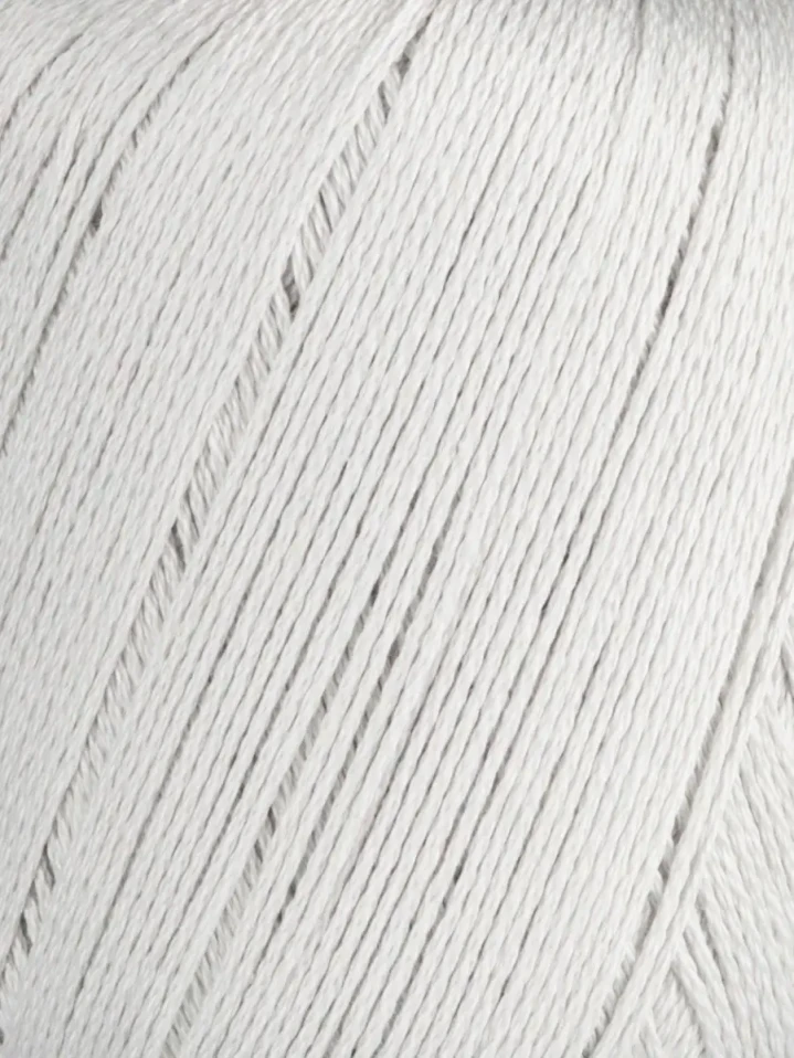 Пряжа Камтекс «Хлопок Мерсеризованный» - (106 - Жемчужный)