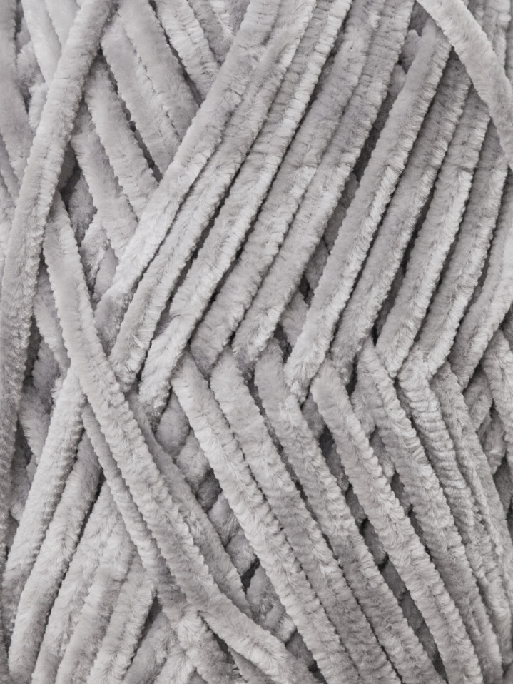 Пряжа «Лапушка» - (53 - Серебристый туман)