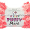 Пряжа Puffy More Alize - (6275 - Розовый персик, коралл)