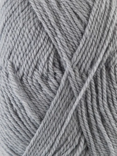 Пряжа Камтекс «Бамбино» - (168 - Светло-серый)