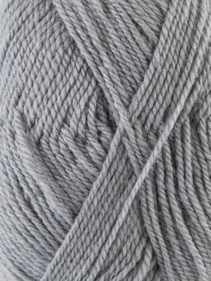 Пряжа Камтекс «Бамбино» - (168 - Светло-серый)