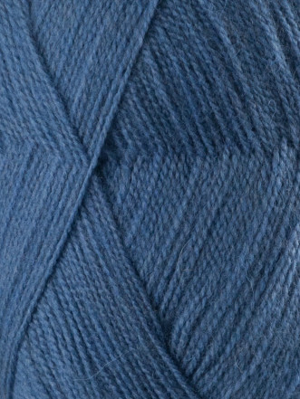 Пряжа Пехорка «Ангорская теплая» - (256 - Светлая джинса)