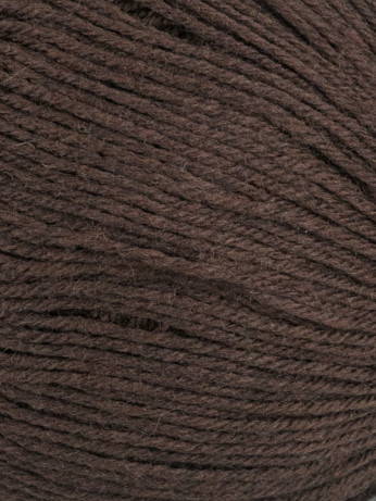 Пряжа Пехорка «Детский каприз» - (251 - Коричневый)