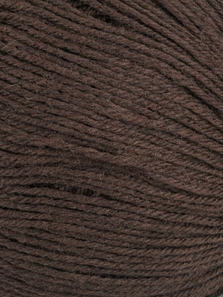 Пряжа Пехорка «Детский каприз» - (251 - Коричневый)