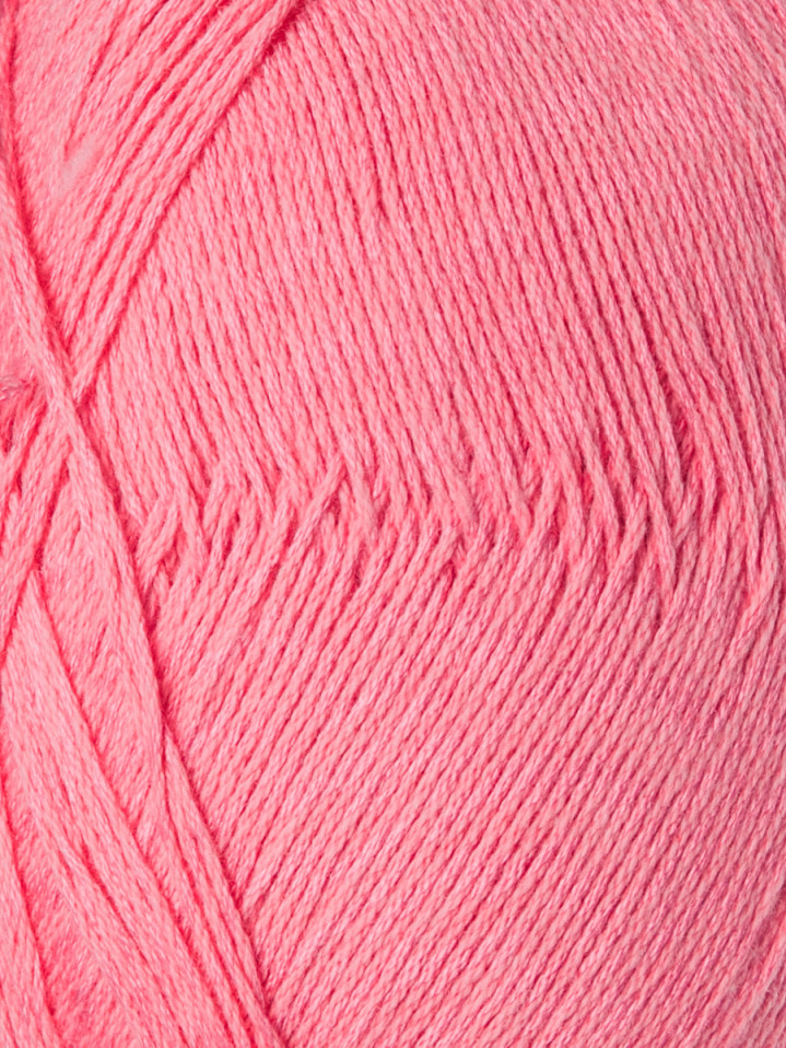 Пряжа Пехорка «Жемчужная» - (11 - Яр.розовый)