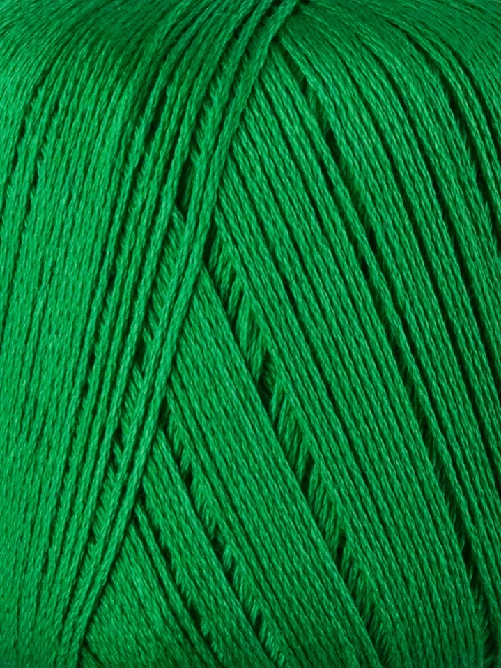 Пряжа Камтекс «Хлопок Мерсеризованный» - (044 - Трава)