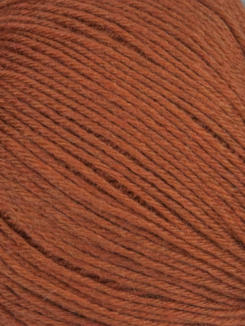 Пряжа Пехорка «Детский каприз» - (338 - Кирпичный)