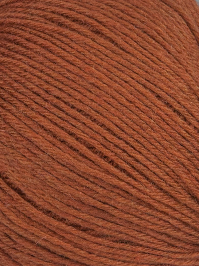 Пряжа Пехорка «Детский каприз» - (338 - Кирпичный)