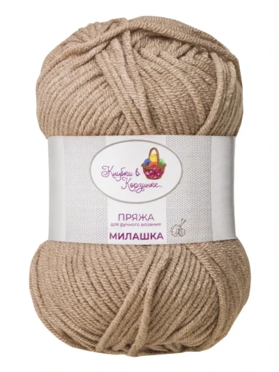 Набор для вязания игрушки "Домовенок"