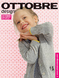 Журнал OTTOBRE design (1/2012)