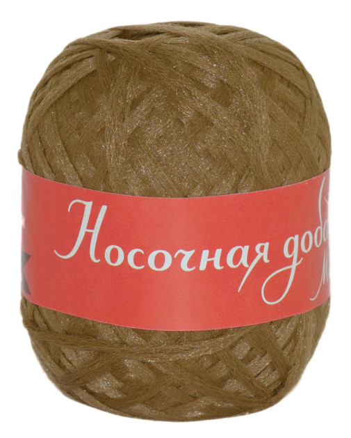 Пряжа "Носочная добавка" Мастерица (Беж)