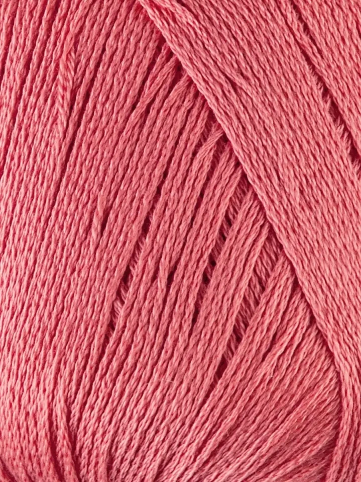 Пряжа Камтекс «Хлопок Мерсеризованный» - (050 - Коралл)