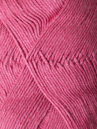 Пряжа "Флоу" (18 - Пионовый шелк)