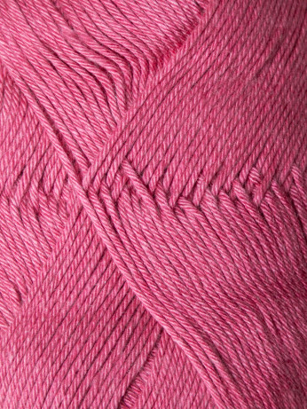 Пряжа "Флоу" (18 - Пионовый шелк)