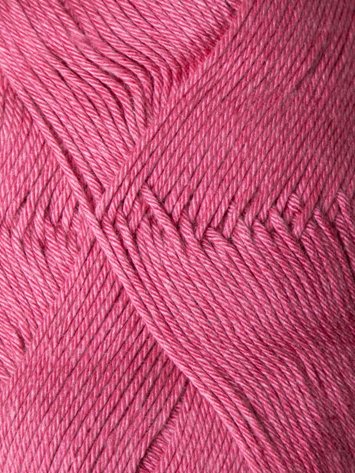 Пряжа "Флоу" (18 - Пионовый шелк)