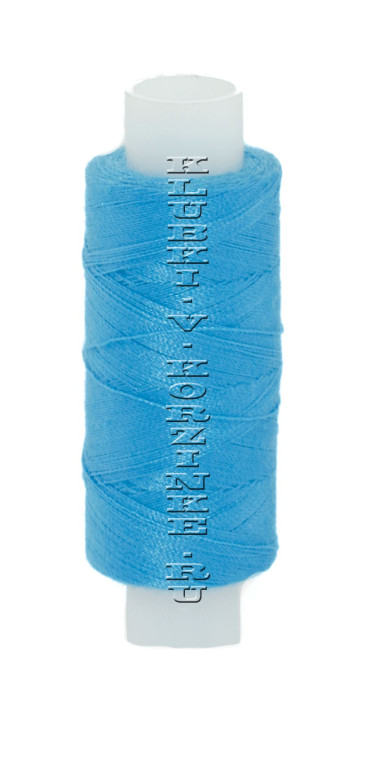 Нитки швейные 45 лл 200 м (2508 - Голубой)