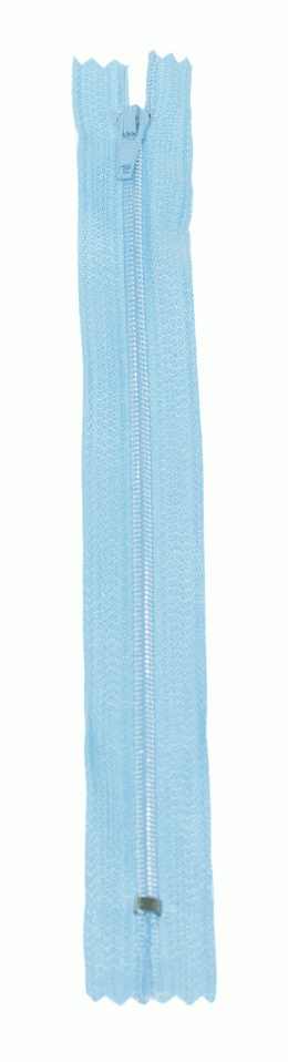 Молния Спираль н/р G003A Blitz, тип 3, 18 см (178 - Голубой)