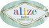 Пряжа Bella Ombre Batik Alize - (7429 - Фуксия)
