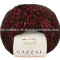 Пряжа GAZZAL Rock 'N' Roll - (13950 - Бордо)