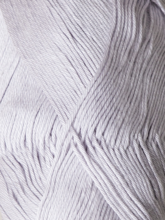 Пряжа "Флоу" (19 - Холодный жемчуг)