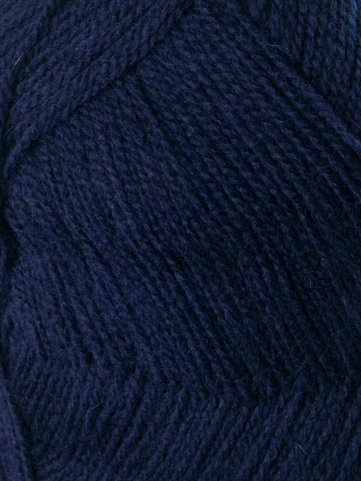 Пряжа Пехорка «Ангорская теплая» - (571 - Синий)