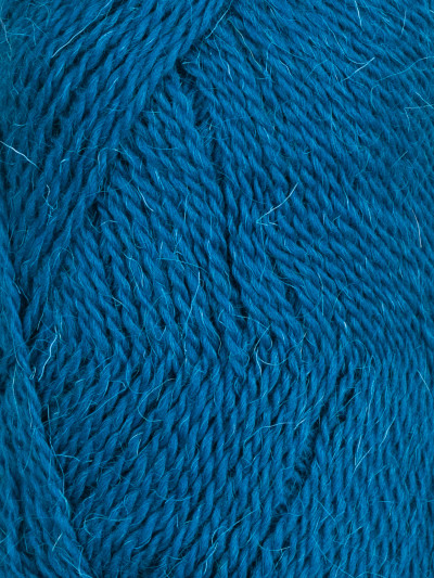 Пряжа Пехорка «Деревенская» - (14 - Морская волна)