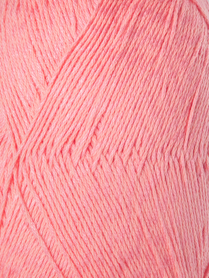 Пряжа Пехорка «Жемчужная» - (283 - Лосось)