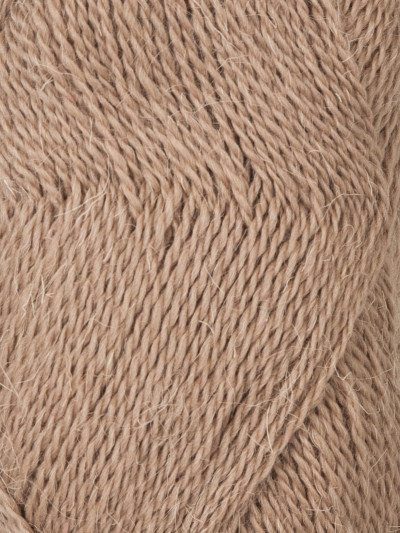Пряжа Пехорка «Деревенская» - (412 - Верблюжий)
