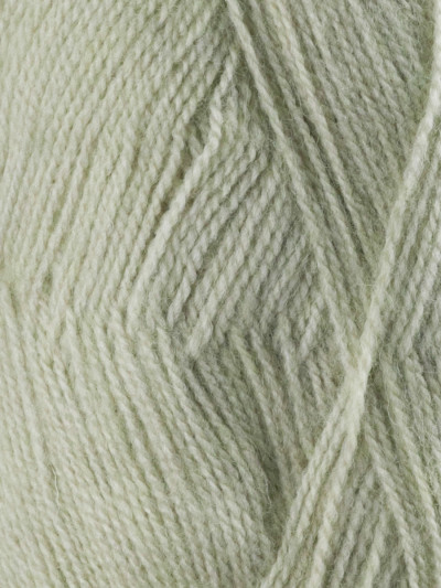 Пряжа Пехорка «Ангорская теплая» - (1076 - Светло-фисташковый)