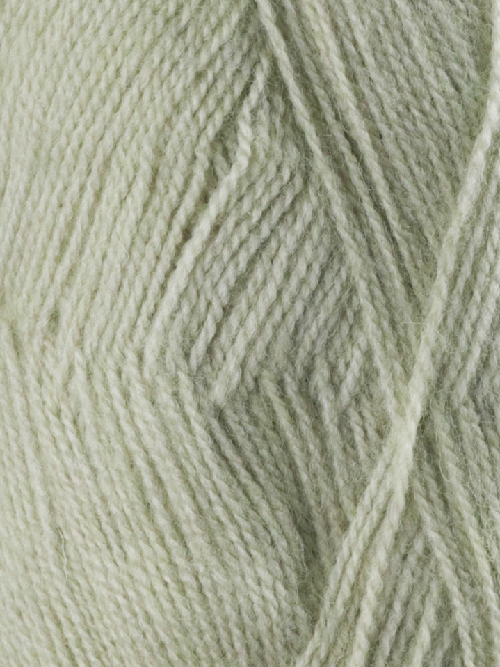 Пряжа Пехорка «Ангорская теплая» - (1076 - Светло-фисташковый)