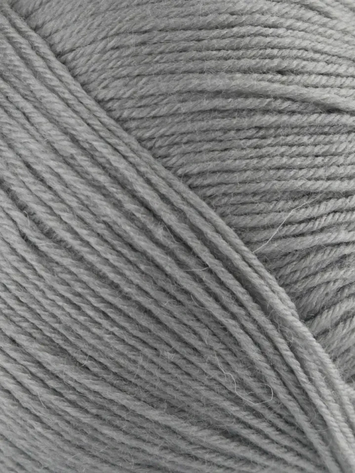 Пряжа Пехорка «Детский каприз» - (48 - Серый)