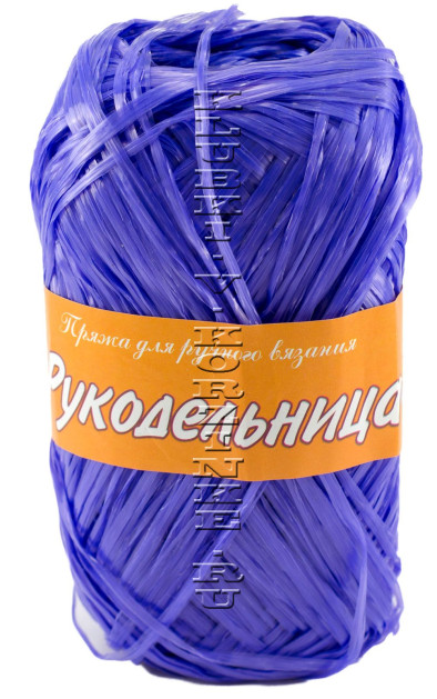 Пряжа Рукодельница - (28 - Фиалка)