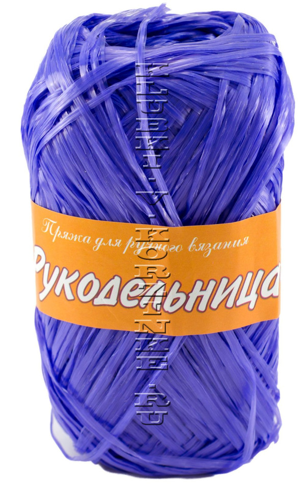 Пряжа Рукодельница - (28 - Фиалка)