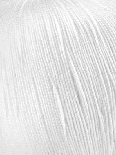 Пряжа Пехорка «Ажурная» - (01 - Белый)