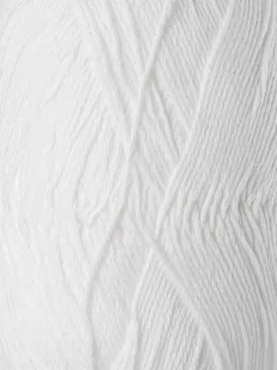 Пряжа Пехорка «Детский хлопок» - (01 - белый)