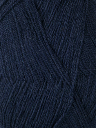 Пряжа Пехорка «Ангорская теплая» - (04 - Тёмно - синий)