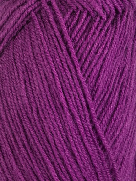 Пряжа Пехорка «Детская новинка» - (179 - Фиалка)