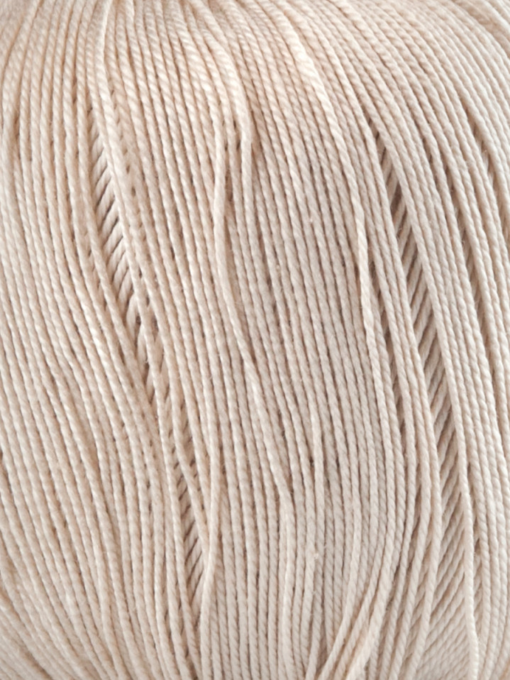Пряжа Пехорка «Ажурная» - (03 - Св.бежевый)