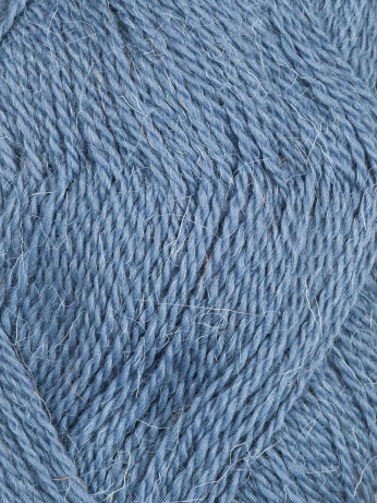 Пряжа Пехорка «Деревенская» - (174 - Стальной)