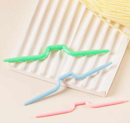 Спицы для вязания кос