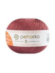 Пряжа Пехорка «Ажурная» - (787 - Марсала) 