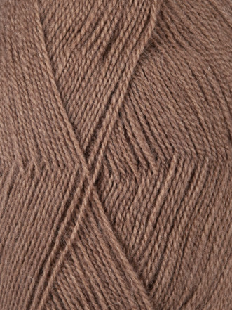 Пряжа Пехорка «Ангорская теплая» - (701 - Какао)