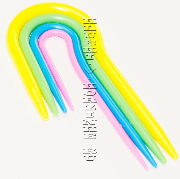 Спицы для кос и жгутов